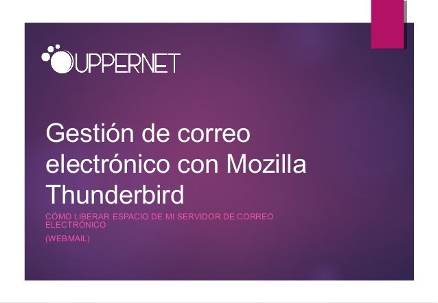 MAIL LIBERO CON THUNDERBIRD SCARICARE